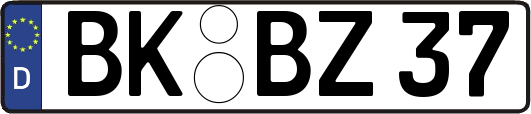 BK-BZ37