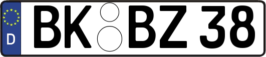 BK-BZ38