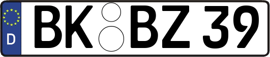 BK-BZ39