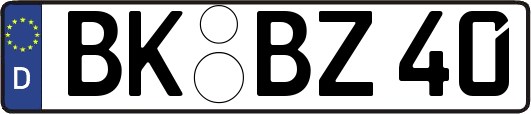 BK-BZ40