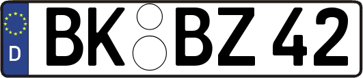 BK-BZ42