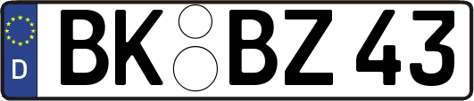 BK-BZ43