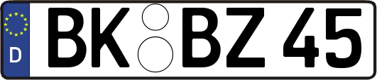 BK-BZ45