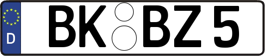 BK-BZ5