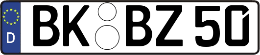 BK-BZ50