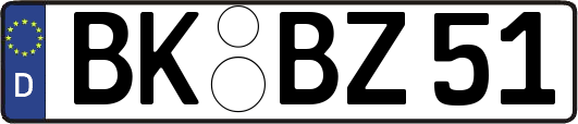 BK-BZ51