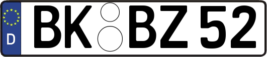 BK-BZ52