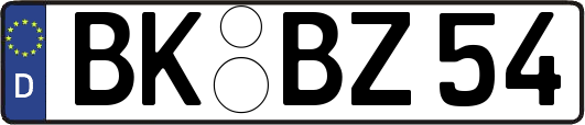 BK-BZ54