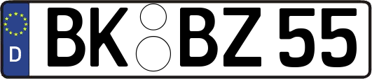 BK-BZ55