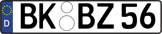 BK-BZ56