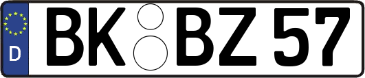 BK-BZ57