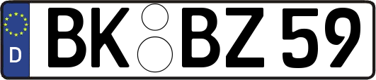 BK-BZ59