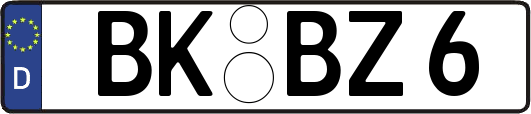 BK-BZ6