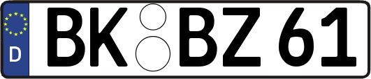 BK-BZ61