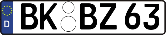 BK-BZ63