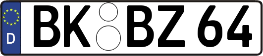 BK-BZ64