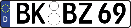 BK-BZ69