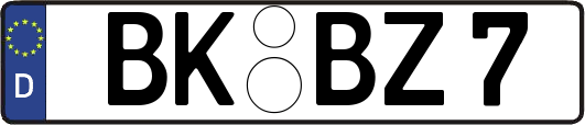 BK-BZ7
