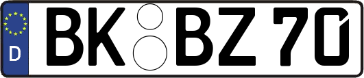 BK-BZ70