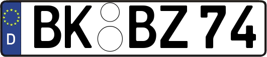 BK-BZ74