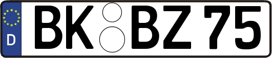 BK-BZ75