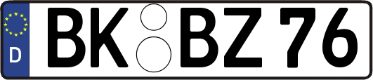 BK-BZ76