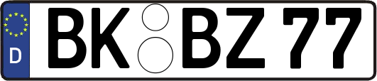 BK-BZ77