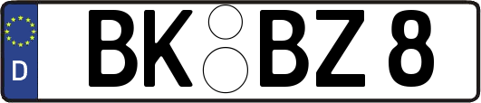 BK-BZ8
