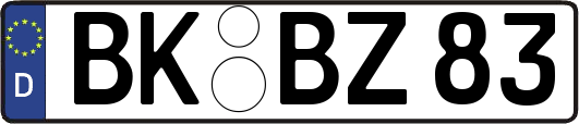 BK-BZ83