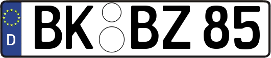 BK-BZ85
