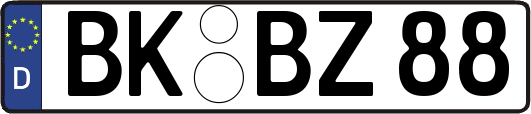 BK-BZ88