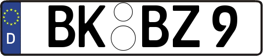 BK-BZ9