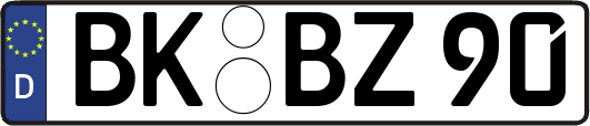 BK-BZ90