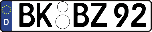 BK-BZ92
