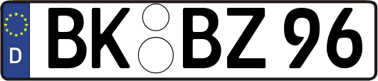 BK-BZ96