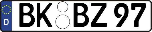 BK-BZ97