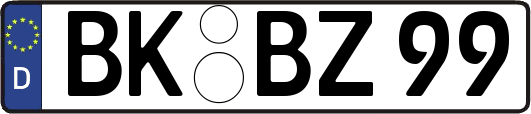 BK-BZ99