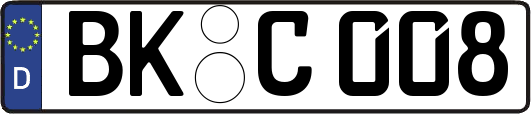 BK-C008