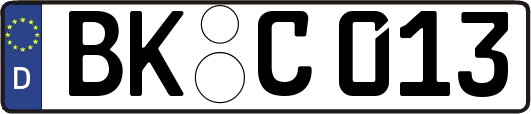 BK-C013