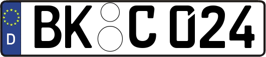 BK-C024