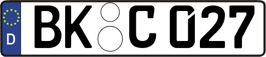 BK-C027