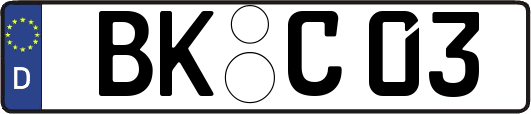 BK-C03