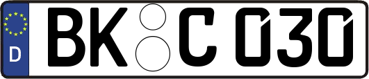 BK-C030