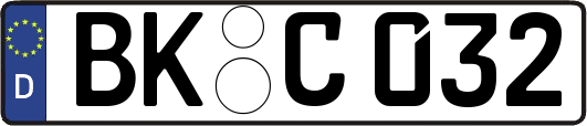 BK-C032