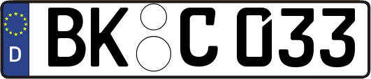 BK-C033
