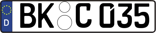 BK-C035