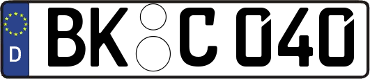 BK-C040