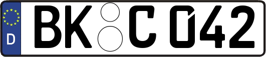 BK-C042