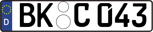 BK-C043