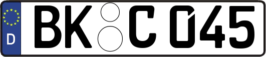 BK-C045